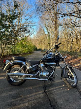 Suzuki Intruder 250cc