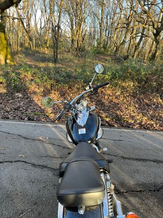 Suzuki Intruder 250cc