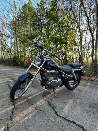 Suzuki Intruder 250cc