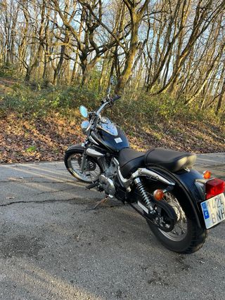 Suzuki Intruder 250cc