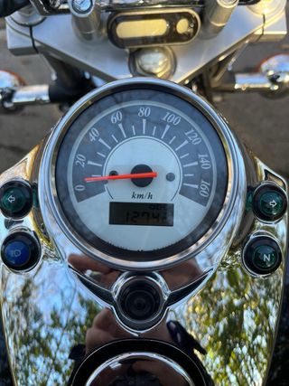 Suzuki Intruder 250cc