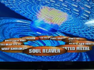 Demo PS1 Metal Gear Solid