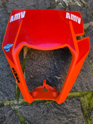 Mascherina faro KTM EXC 2017-2019