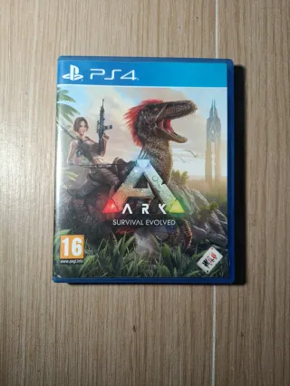 Ark: Survival Evolved PS4