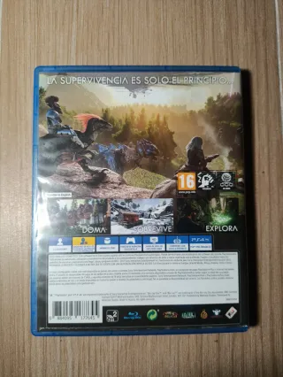 Ark: Survival Evolved PS4