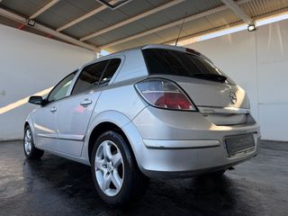 OPEL ASTRA 1.7CDTi 100CV MANUAL 5PT 5PZ AÑO 2007