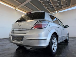 OPEL ASTRA 1.7CDTi 100CV MANUAL 5PT 5PZ AÑO 2007