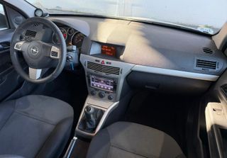OPEL ASTRA 1.7CDTi 100CV MANUAL 5PT 5PZ AÑO 2007
