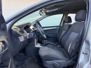 OPEL ASTRA 1.7CDTi 100CV MANUAL 5PT 5PZ AÑO 2007