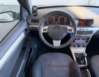 OPEL ASTRA 1.7CDTi 100CV MANUAL 5PT 5PZ AÑO 2007