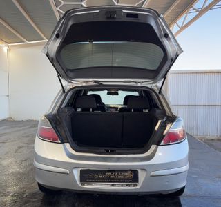 OPEL ASTRA 1.7CDTi 100CV MANUAL 5PT 5PZ AÑO 2007