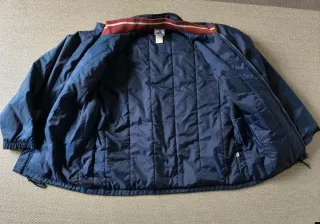 Chaqueta Adidas Originals Vintage Azul