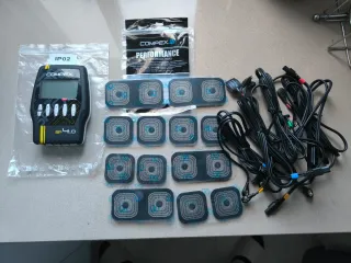 Compex SP 4.0 Electroestimulador