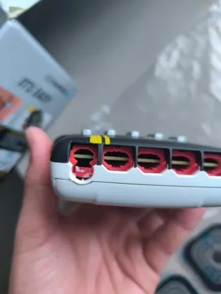 Compex SP 4.0 Electroestimulador