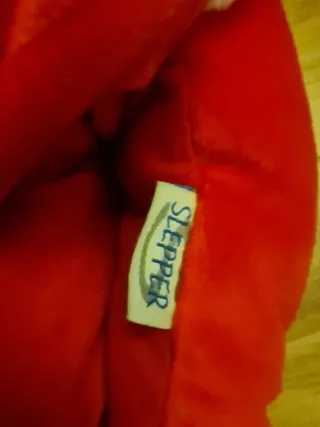 Pantofole Babbo Natale Taglia 43-44