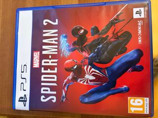 Spider-Man 2 PS5