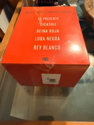 Universo Reina roja (estuche con: Reina roja | ...