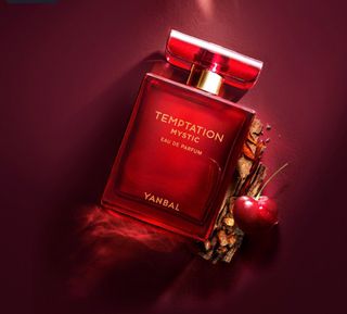 Eau de Parfum mujer Tentación Mystic Yanbal