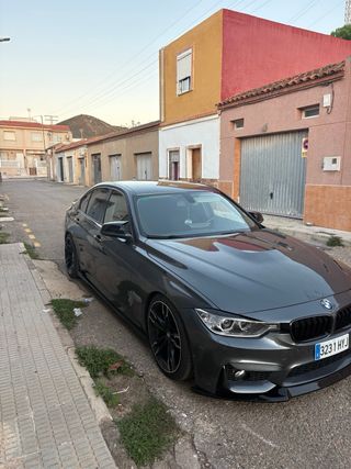 BMW Serie 3 f30 homologado