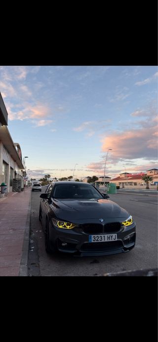 BMW Serie 3 f30 homologado