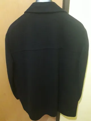 Chaquetón Burberry Azul Marino