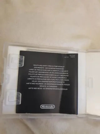 Pokémon Edición Platino Nintendo DS