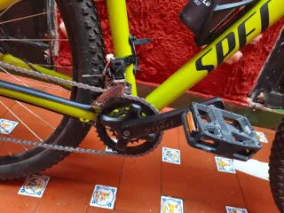 Specialized Rockhopper  27.5" Talla M