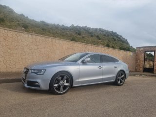 Audi A5 2014