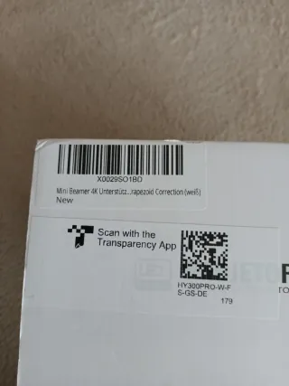 Proyector Magcubic Android 14 Full HD 1080p