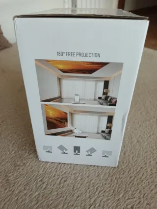 Proyector Magcubic Android 14 Full HD 1080p