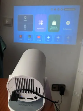 Proyector Magcubic Android 14 Full HD 1080p