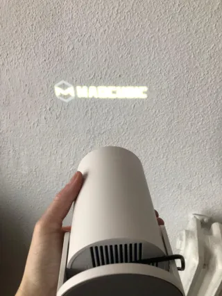 Proyector Magcubic Android 14 Full HD 1080p