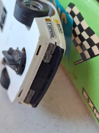 SCALEXTRIC FERRARI GTO ESPAÑOLA DE VIDEO