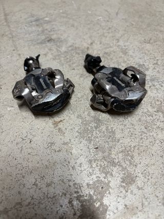 Pedales Shimano XT