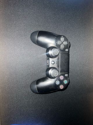 Mando PS4 Sony Negro