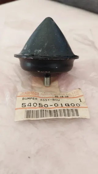 Suporte Parachoques Nissan 54050-01G00