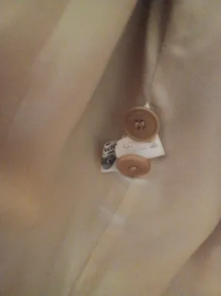 Cappotto donna Made in Italy beige