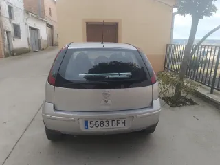 Opel Corsa 2005