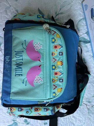 Asiento trona portatil bebst