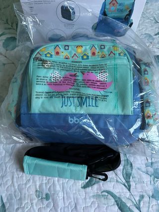 Asiento trona portatil bebst