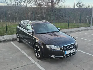 Audi A4 2007
