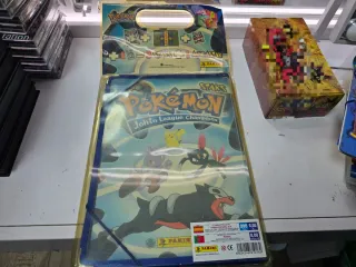 Pokemon Staks Johto League Champions Blister