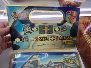 Pokemon Staks Johto League Champions Blister