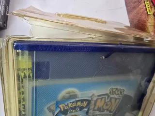 Pokemon Staks Johto League Champions Blister