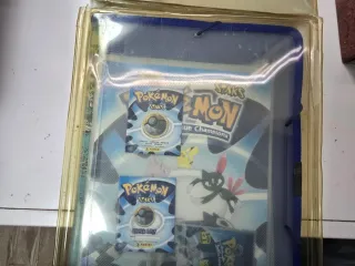 Pokemon Staks Johto League Champions Blister