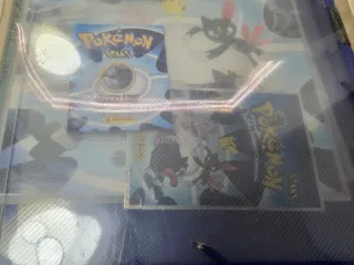 Pokemon Staks Johto League Champions Blister