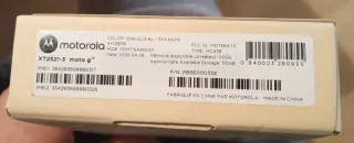 Teléfono Motorola Moto G15.