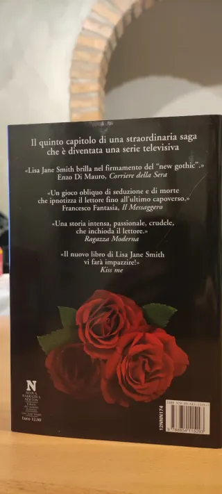 Il ritorno. Il diario del vampiro