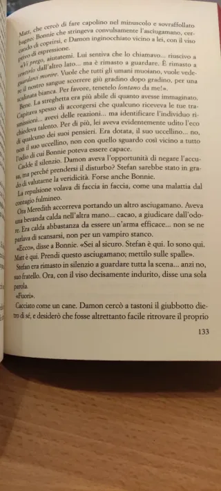 Il ritorno. Il diario del vampiro