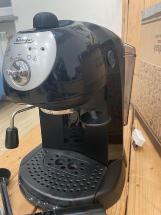 Macchina caffè De’Longhi + macinino Severin